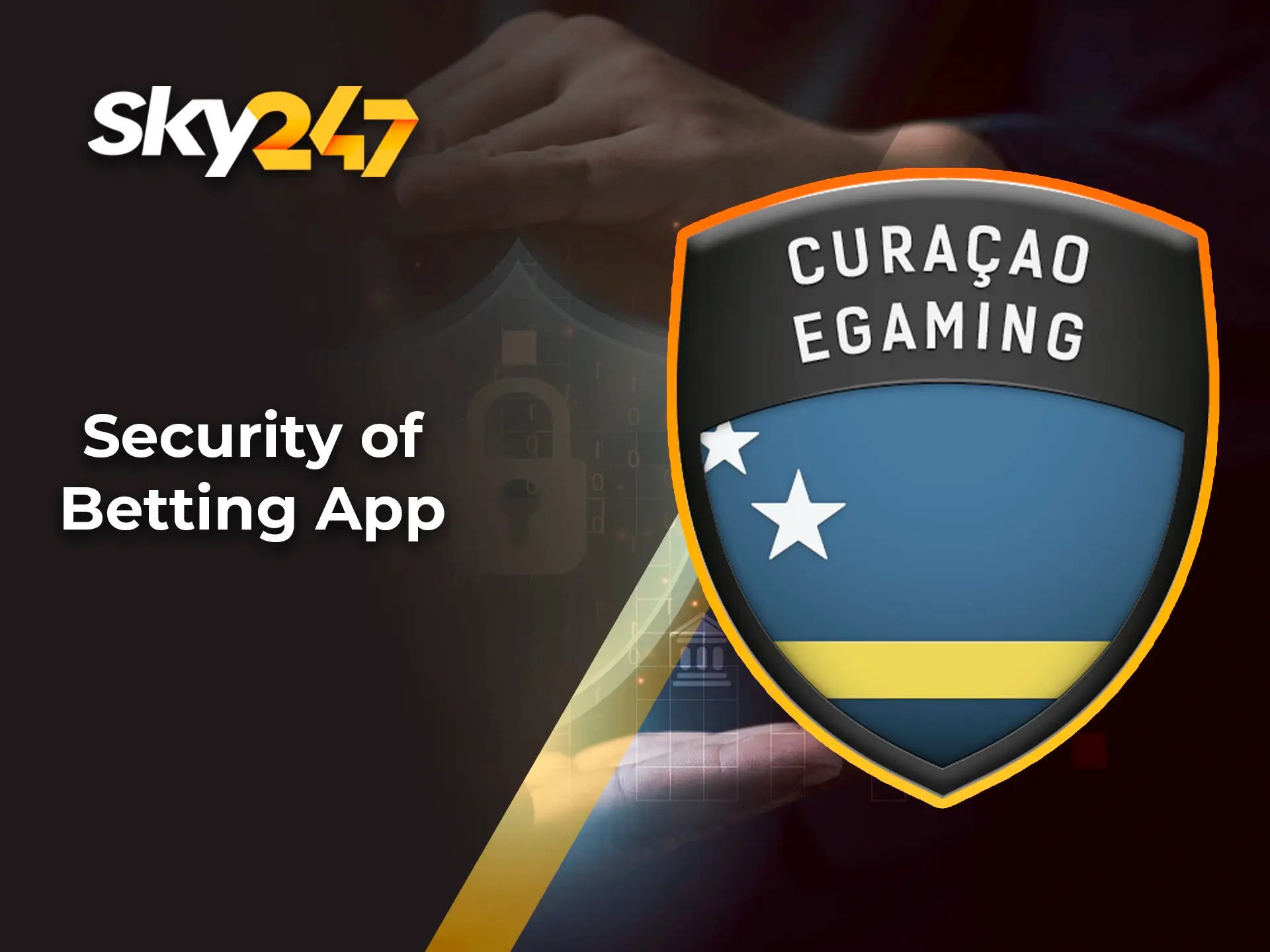 Information about the licensed status of the Sky247 betting app in India to ensure it is a trusted and legal program.