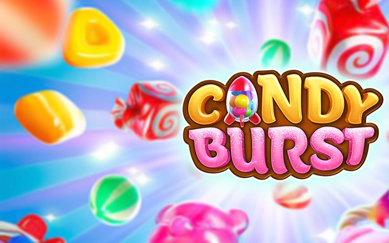 Play Candy Burst online slot at Sky247.