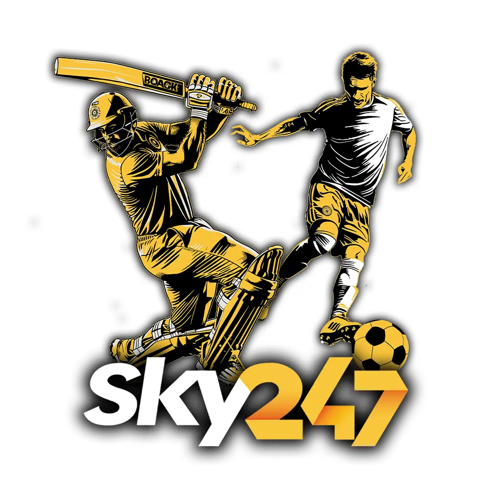 Indian players choose Sky247 betting website for casino games, sports and exchange betting.